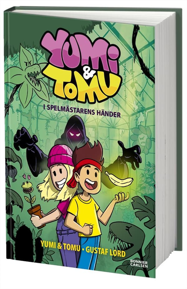 Yumi & Tomu I Spelmästarens händer