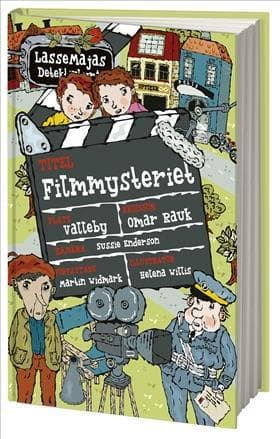 LasseMajas Detektivbyrå Filmmysteriet