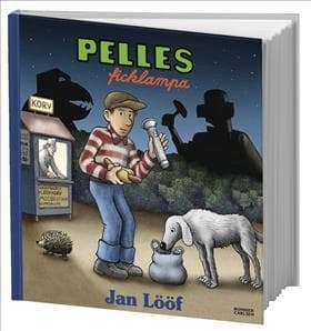 Pelles ficklampa av Jan Lööf