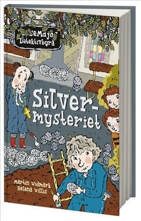 LasseMajas Detektivbyrå Silvermysteriet