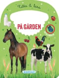 Miniatyrbild 1 av 3: Titta & lära På gården Pekbok