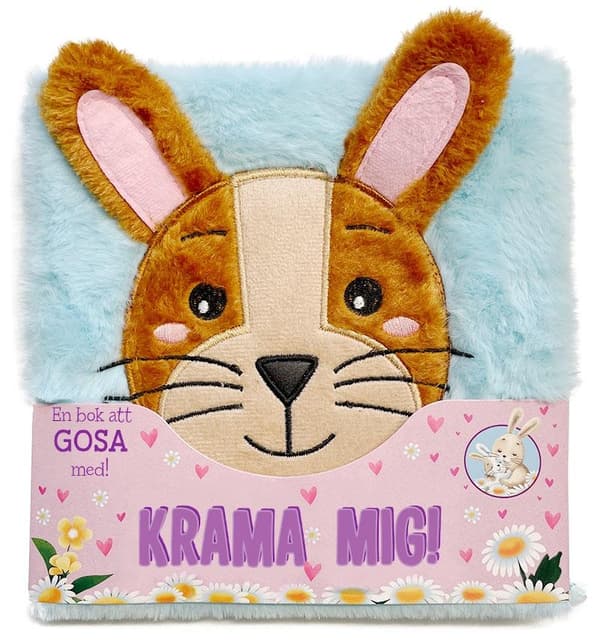 Krama mig