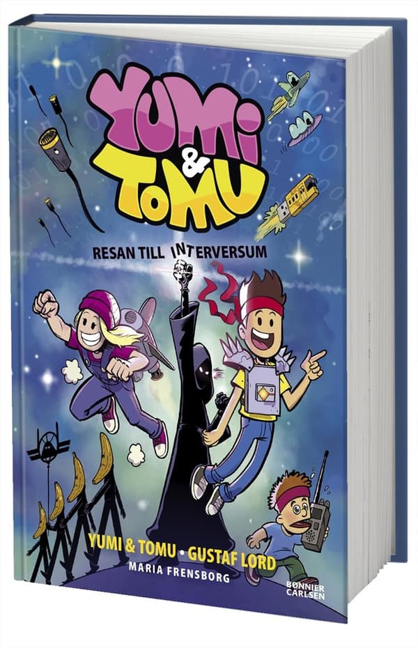 Yumi & Tomu Resan till Interversum