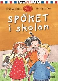 Lätt att läsa Spöket i skolan