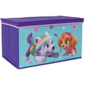 Miniatyrbild 1 av 3: Fun House Paw Patrol hopfällbar leksakslåda för barn