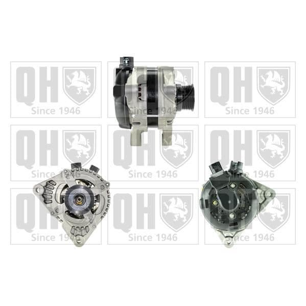 QUINTON HAZELL Generator QRA1271