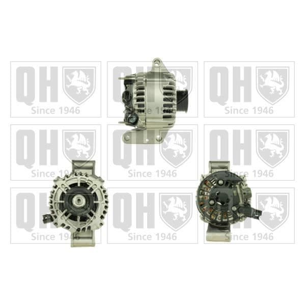 QUINTON HAZELL Generator QRA1250