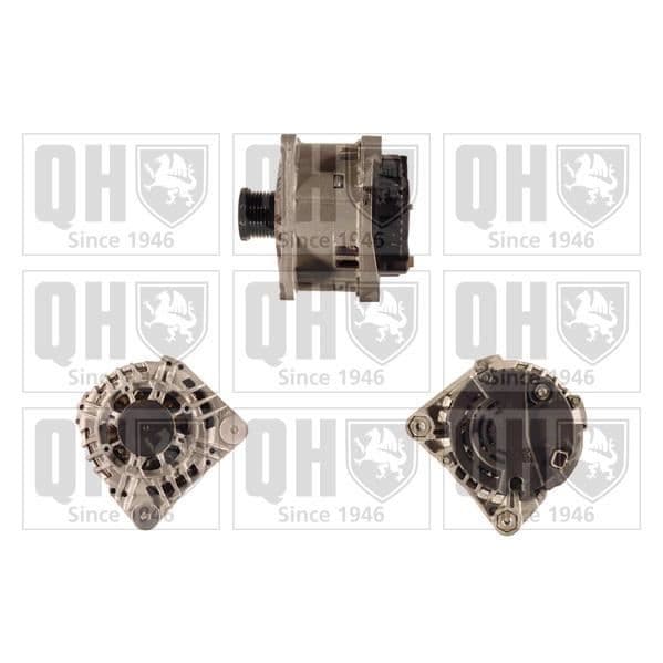 QUINTON HAZELL Generator QRA1876