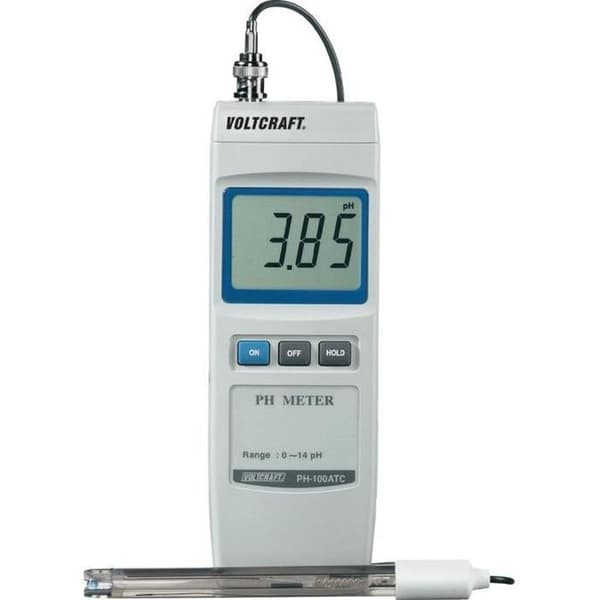 Voltcraft PH-100 ATC Digital pH-mätare