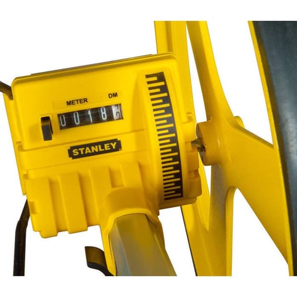 Stanley MW40M vägmätare - 5 positions vägmätare med återställningsknapp