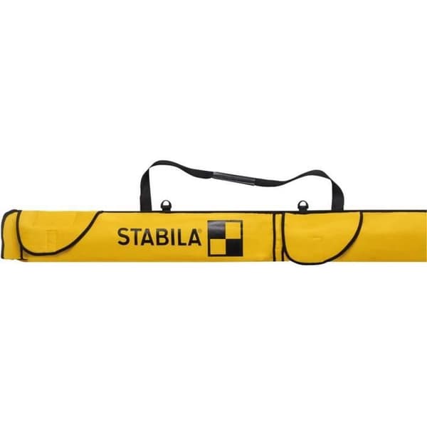 Väska till STABILA LCC-6-200 18987 vattenpass - Gul - 204,50 x 17,50 x 2,8 cm