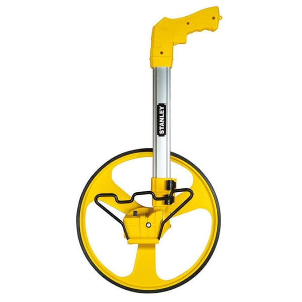 Stanley MW40M vägmätare - 5 positions vägmätare med återställningsknapp