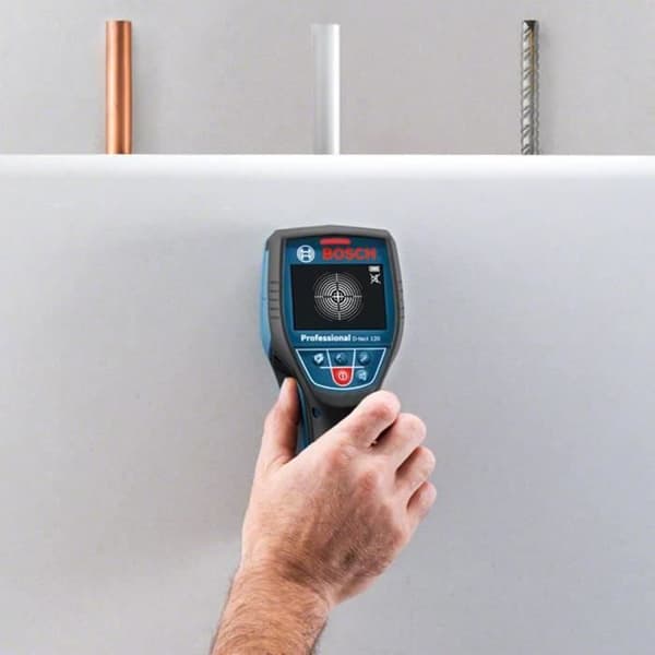 Bosch Professional D-Tect 120 väggdetektor + lock - 0601081303