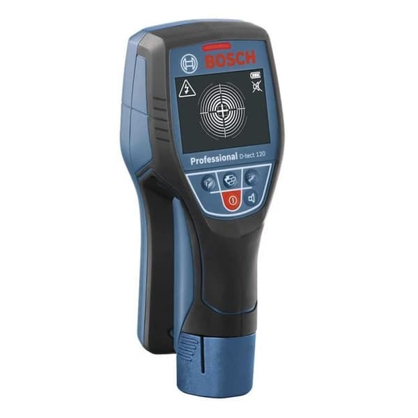 Bosch Professional D-Tect 120 väggdetektor + lock - 0601081303
