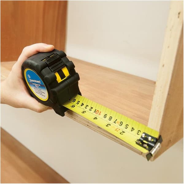 Mått Max måttband - 10 m x 32 mm Silverline