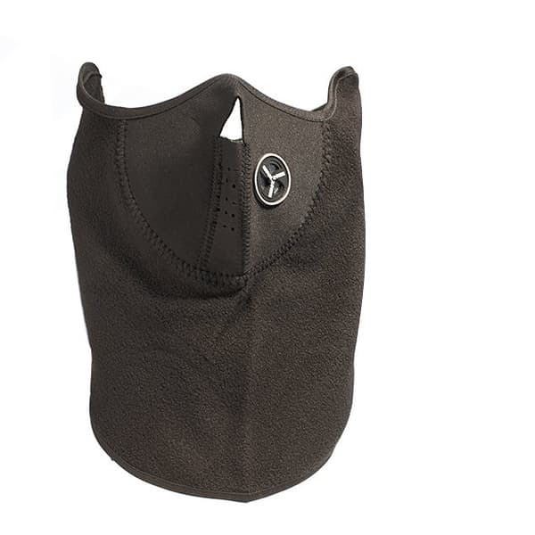 Vindtät ansiktsmask skidor mc motorcykel