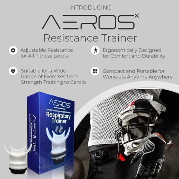 Training Mask Aerosx Träningsmask