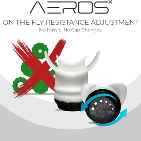 Training Mask Aerosx Harjoitusnaamio