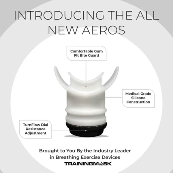 Training Mask Aerosx Harjoitusnaamio