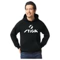 Miniatyrbild 2 av 3: STIGA Hoodshirt Player Black
