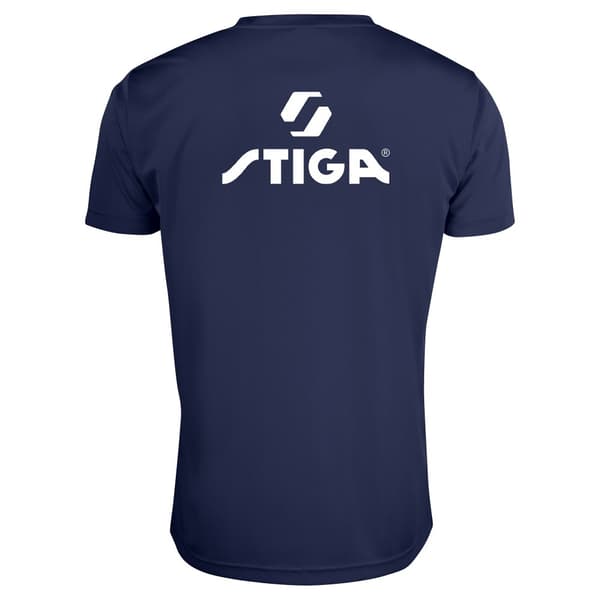 STIGA Träningströja Player Navy