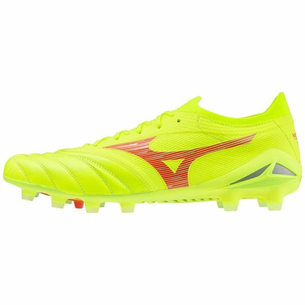 Fotbollsskor för vuxna Mizuno Morelia Neo Iv Beta Elite Gul