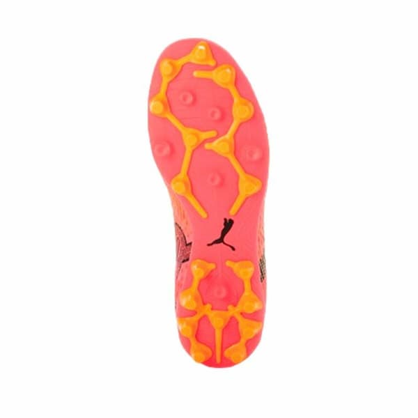 Aikuisten monikäyttöiset nappulakengät Puma FUTURE 7 ULTIMATE MG Oranssi