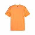 Pikkukuva 2 / 6: Miesten lyhythihainen jalkapallopaita Puma Valencia CF 3rd Kit 23/24 Oranssi