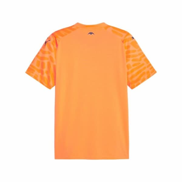 Miesten lyhythihainen jalkapallopaita Puma Valencia CF 3rd Kit 23/24 Oranssi
