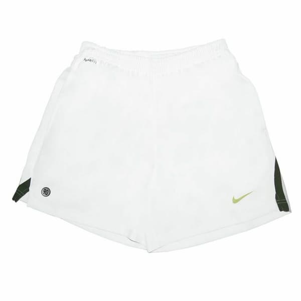 Lasten urheilushortsit Nike Total 90 Lined Valkoinen