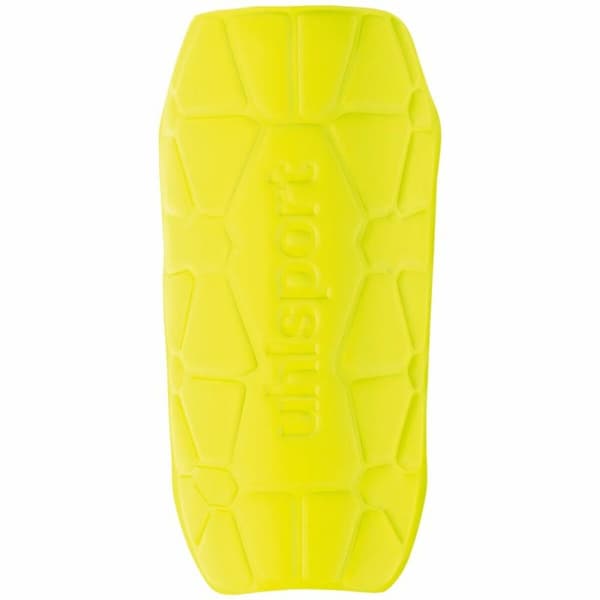 Benskinner til Fodbold Uhlsport Bionikshield Gul