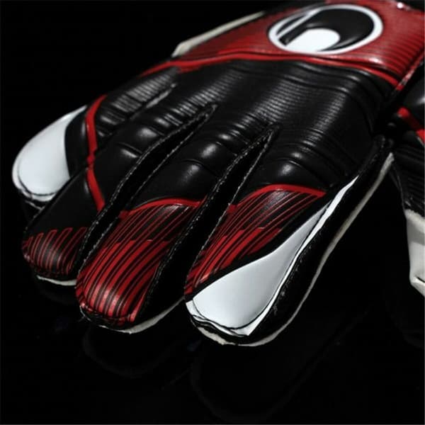 Målmandshandsker Uhlsport Powerline Soft Flex Sort Voksne