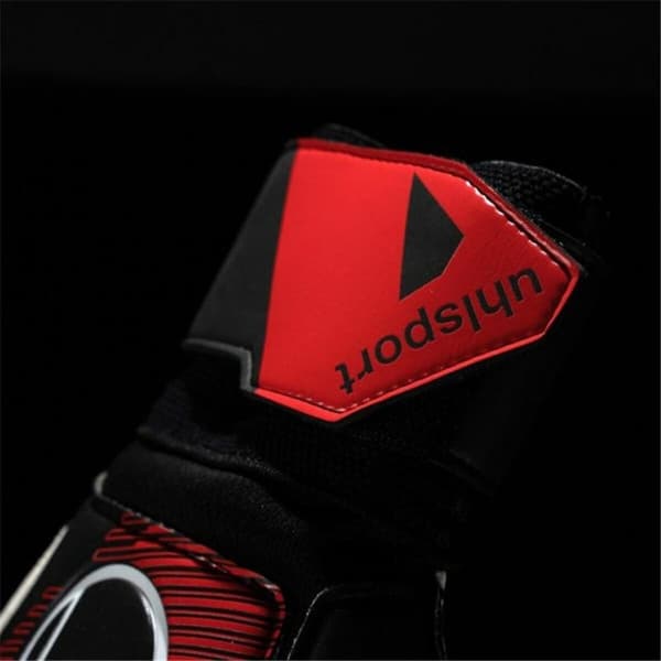Målmandshandsker Uhlsport Powerline Soft Flex Sort Voksne