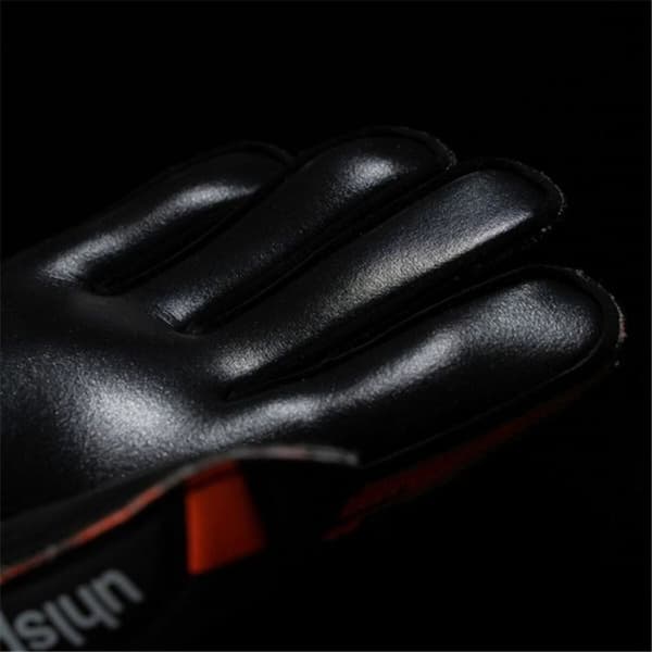 Maalivahdin hanskat Uhlsport Soft Ressist+ Flex Frame Musta Aikuisten
