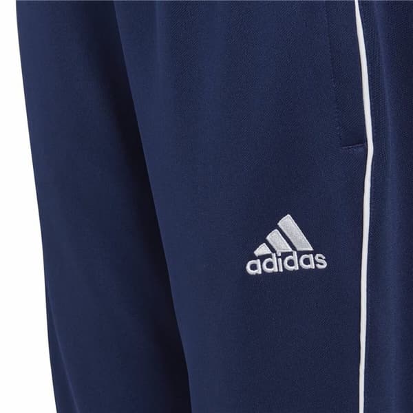 Træningsdragt til børn underdele Adidas Core 18