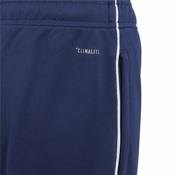 Træningsdragt til børn underdele Adidas Core 18