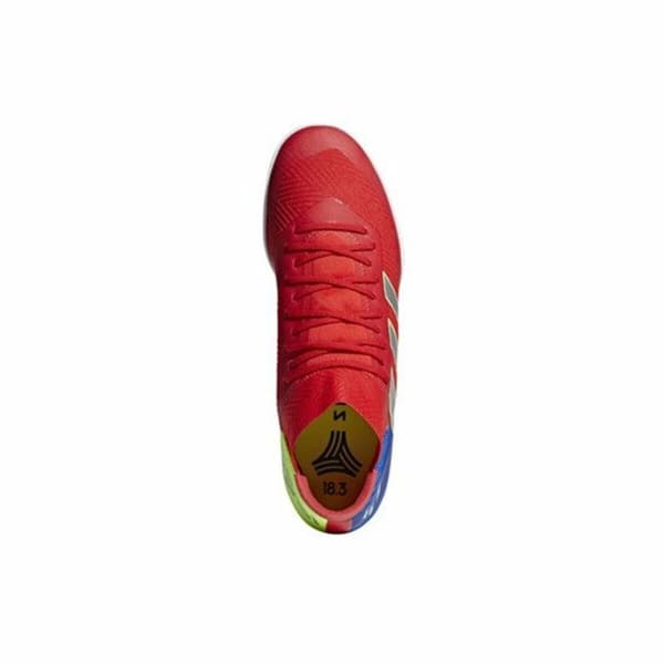 Fotbollsskor för inomhusbruk för vuxna Adidas Nemeziz Messi Röd Män