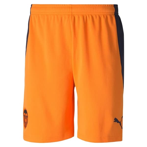Sportshorts för män Puma 2ª Equipación Valencia CF 2020/21 Orange
