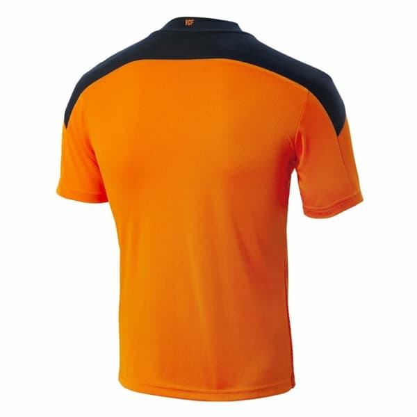 Kortärmad fotbollströja för herrar Puma Valencia CF 2