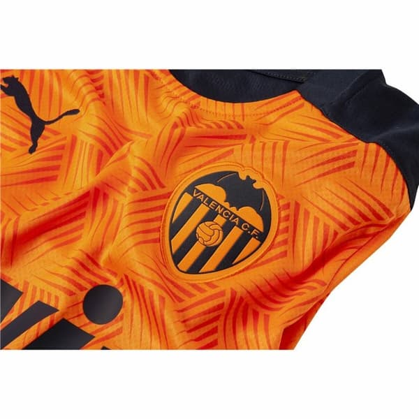 Kortärmad fotbollströja för herrar Puma Valencia CF 2