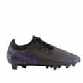 Miniatyrbild 1 av 8: Fotbollsskor för barn New Balance Furon v7 Dispatch Svart