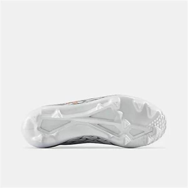 Lasten jalkapallokengät New Balance Furon v7 Dispatch FG Harmaa