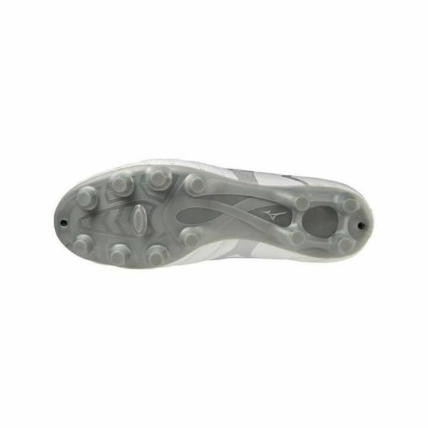 Lasten jalkapallokengät Mizuno Monarcida Neo II Select MD Valkoinen Unisex