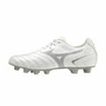 Pikkukuva 2 / 3: Lasten jalkapallokengät Mizuno Monarcida Neo II Select MD Valkoinen Unisex