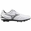 Pikkukuva 1 / 4: Aikuisten jalkapallokengät Mizuno Monarcida Neo III Select Ag Valkoinen