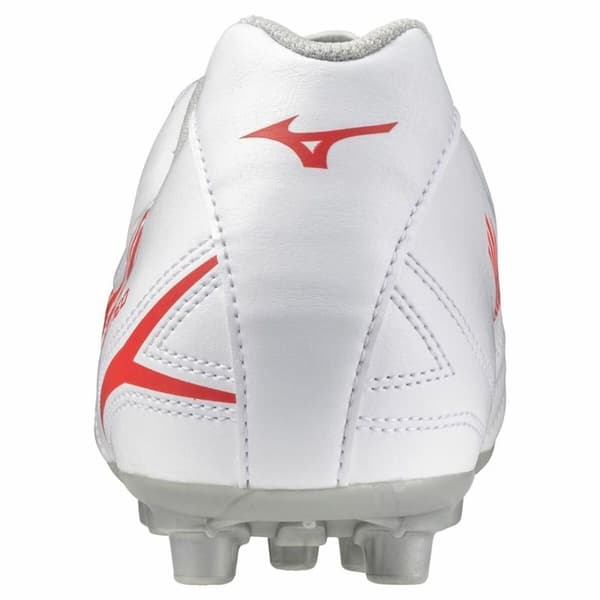 Aikuisten jalkapallokengät Mizuno Monarcida Neo III Select Ag Valkoinen