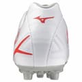 Pikkukuva 5 / 5: Aikuisten jalkapallokengät Mizuno Monarcida Neo III Select Ag Valkoinen