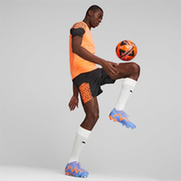 Kortärmad fotbollströja för herrar Puma Individual Cup Training