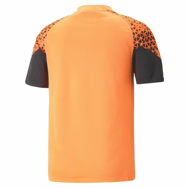 Kortärmad fotbollströja för herrar Puma Individual Cup Training
