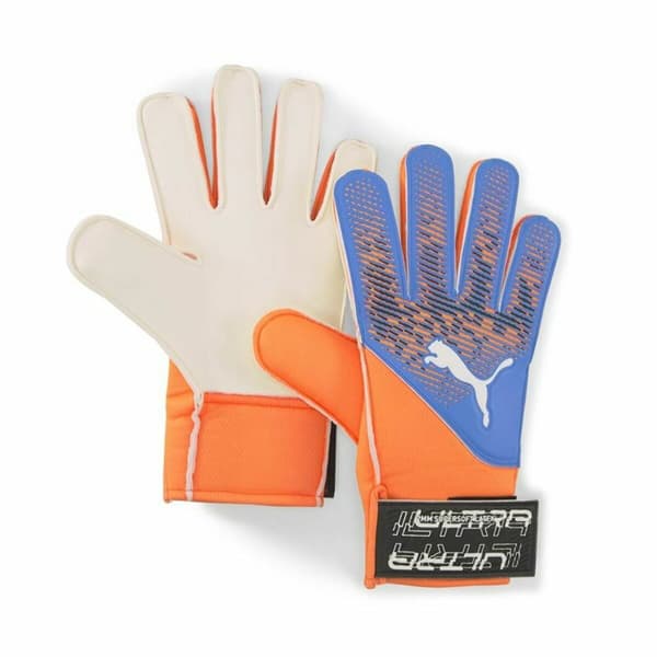 Maalivahdin hanskat Puma Ultra Grip 4 Monivärinen